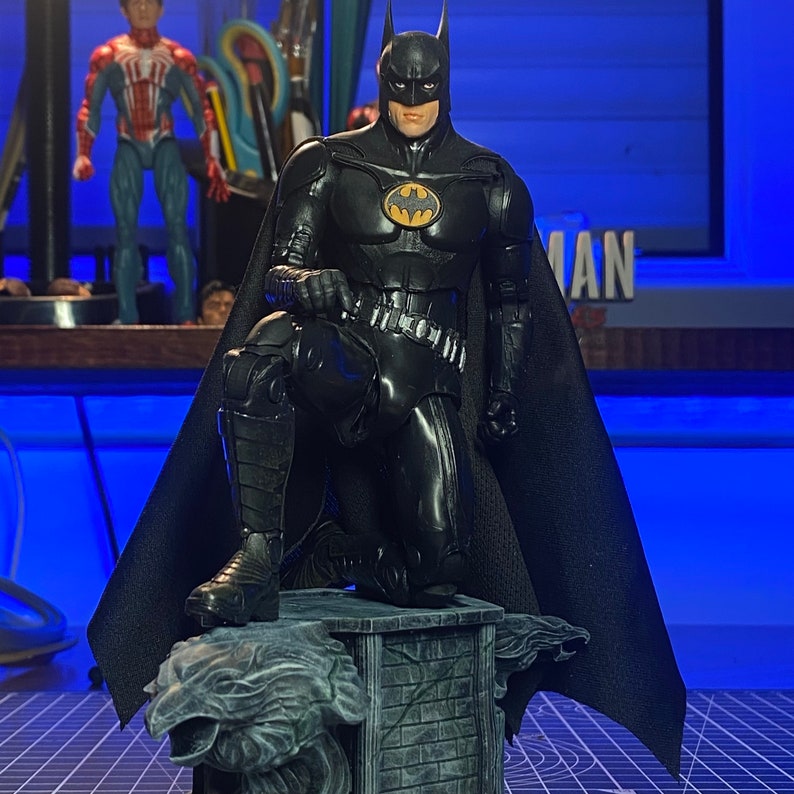 Action Figure Gargoyle Display - Etsy