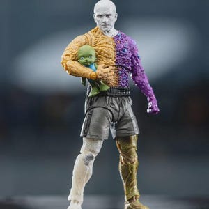 Figura de Baby Joey McFarlane DC Multiverse Super Man 2025