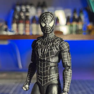 Spiderman head sculpt - Etsy 日本