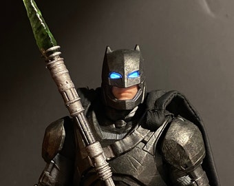 Kryptonite spear from BvS
