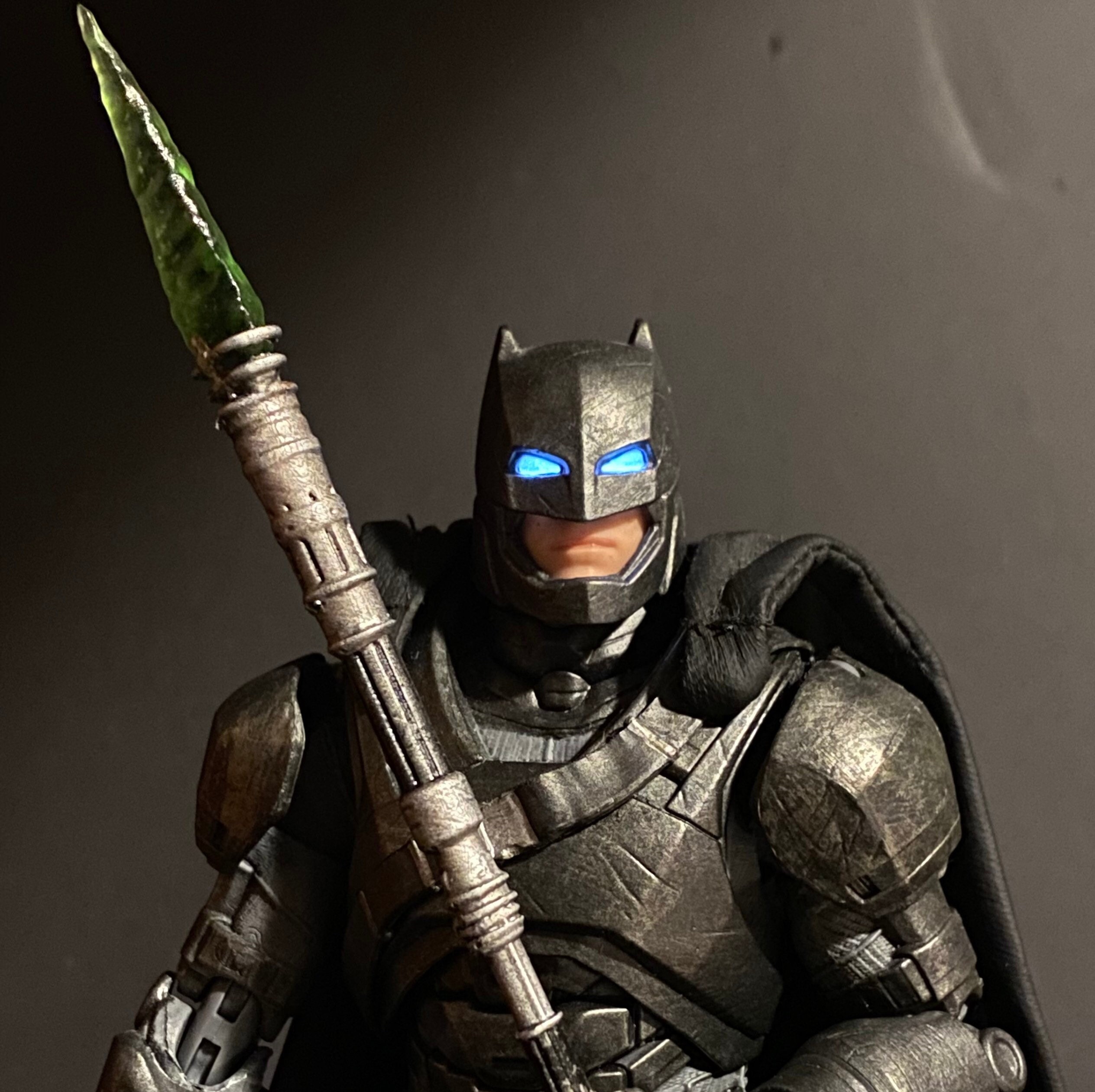 Llavero Batman (BvS Dawn of Justice) – Mundo Geek Pro