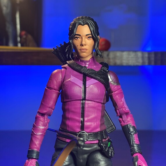 マーベルレジェンドホークアイ ケイトビショップ アベンジャーズ