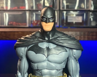 Mcfarlane DC Multiverse Custom Head (City/Asylum)