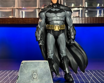 Mcfarlane Arkham Asylum Spirit of Arkham display item