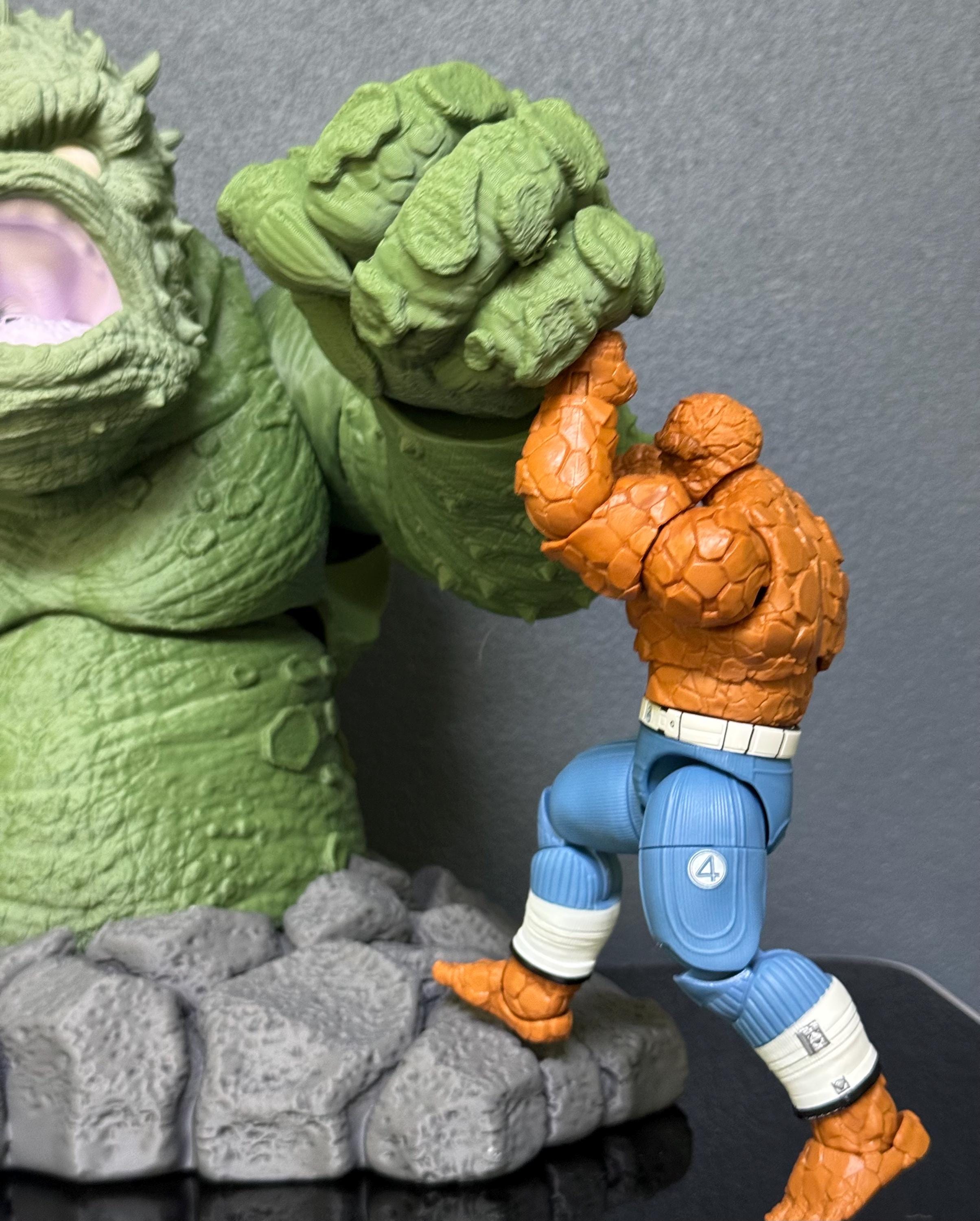 マーベルレジェンドサイズ ギガント ファンタスティック・フォー マーベルレジェンド ファンタスティック・フォー ファーストステップ