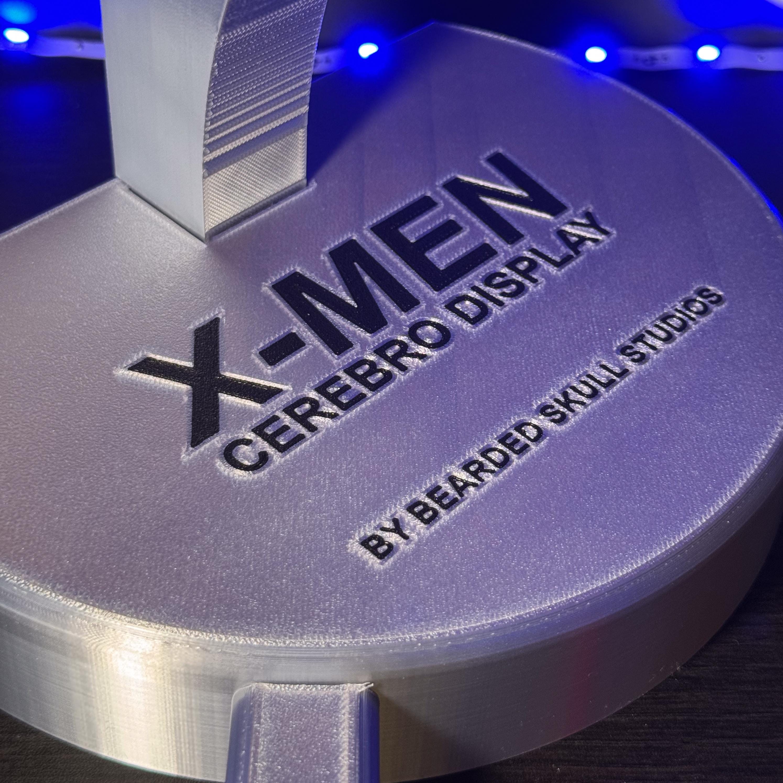 X-メン セレブロ ディスプレイ ジオラマ マーベルレジェンド