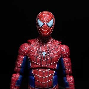 スパイダーマン ファイナルスイング アップグレード ヘッド