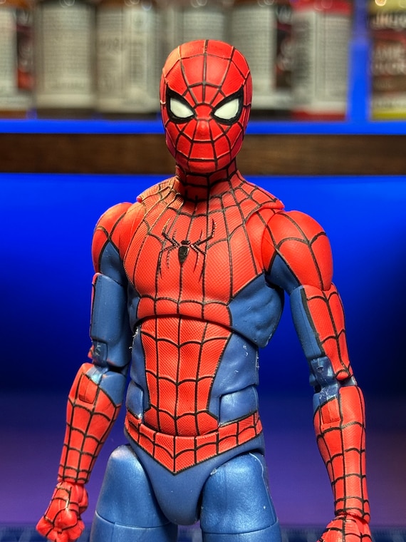 マーベルレジェンド スパイダーマン：ノー・ウェイ・ホーム 3
