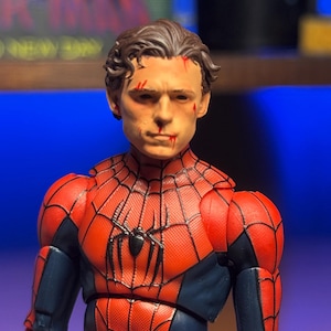 Sh figuarts spider man head - Etsy 日本