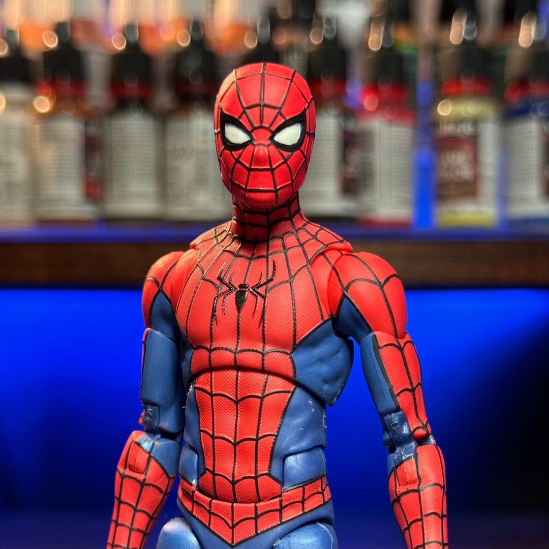 スパイダーマン ファイナル スイング アップグレード ヘッド スパイダーマン ファイナル スイング アップグレード ヘッド
