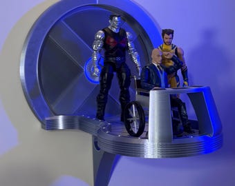 X-men Cerebro short version display (Marvel legends)