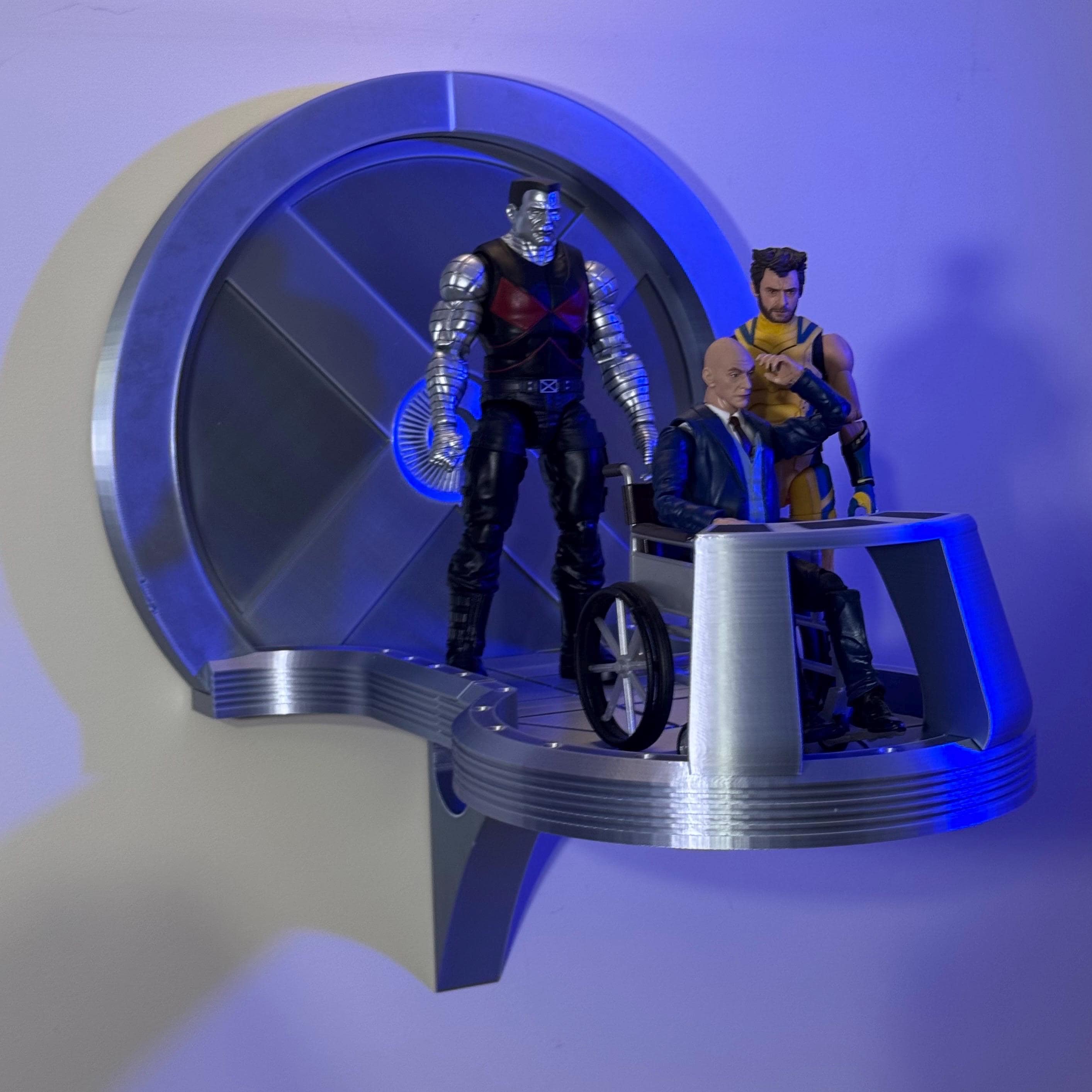 マーベルレジェンド　 ダニ・ムーンスター 頭部改造あり 61pGKboEisL._UF350,350_QL50_.jpg