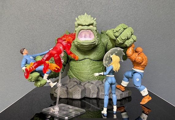 マーベルレジェンド ファンタスティック・フォー ファーストステップ