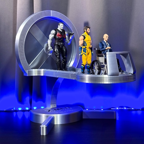 X-メン セレブロ ディスプレイ（マーベルレジェンド） - Etsy 日本