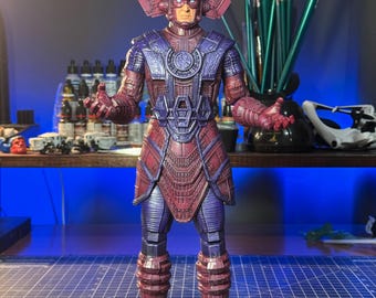 LAST ONE Galactus custom action figure for Marvel Legends Fantastic Four Collection