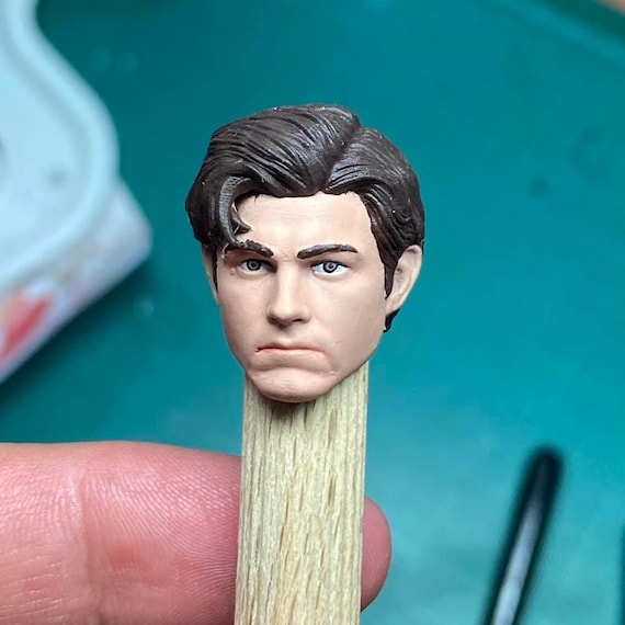 スパイダーマンのヘッドスカルプト (マーベルレジェンド) - Etsy