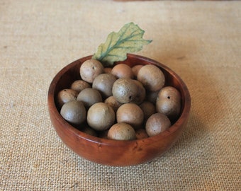 30g oak galls aka oak apples for gall ink making or dyeing FREE POSTAGE