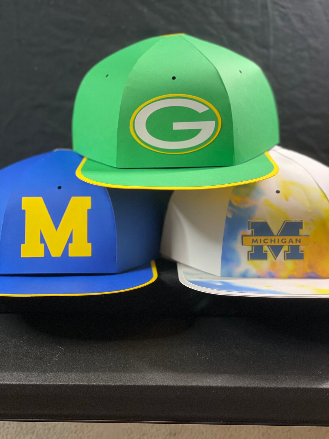 Baseball Hat Boxes Etsy