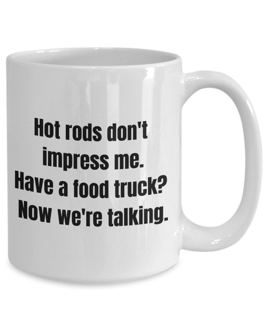 Hot Rods Vs Food Truck Funny Gifts for Her Hot Rod Food Etsy