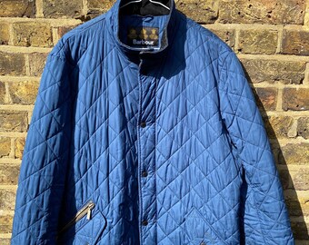 barbour xl jacket