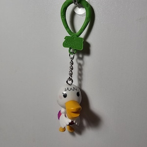 Animal Crossing Pelly Blind Box Vinyl Keychain Toy