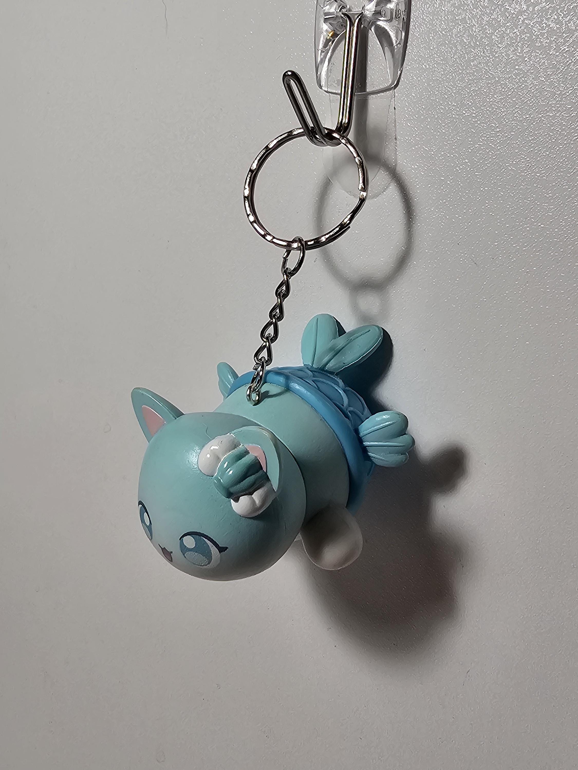 Mermaid Cat Aphmau Mystery Meemeow Mini Figure Litter 1 Handmade ...