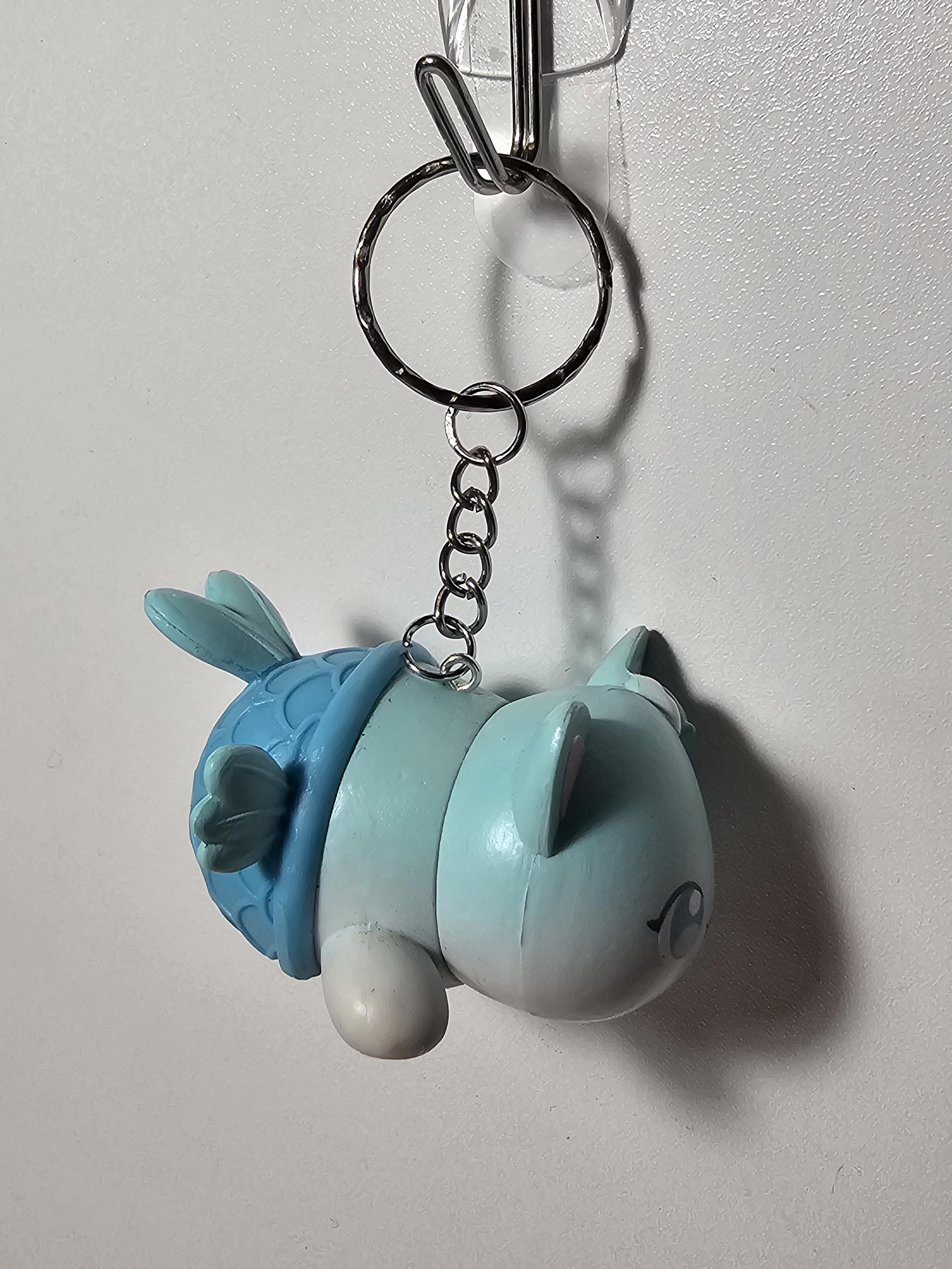 Mermaid Cat Aphmau Mystery Meemeow Mini Figure Litter 1 Handmade ...