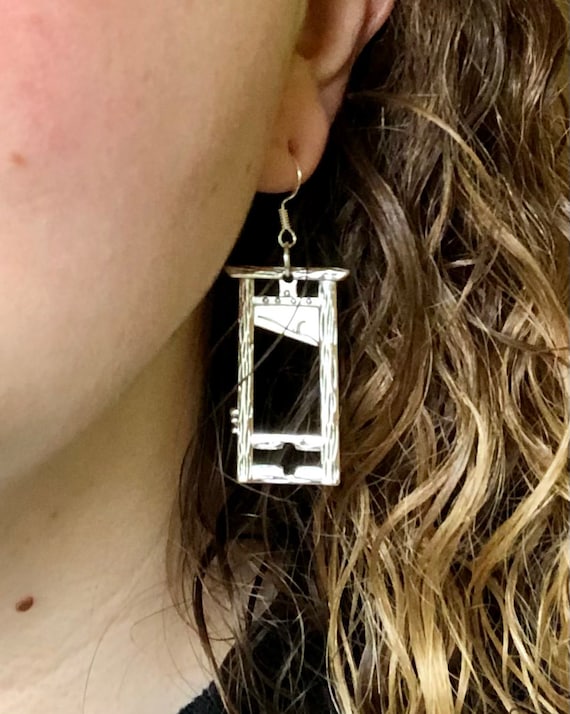 Earrings with deals fish hook clasp
