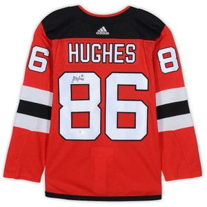 Jack Hughes New Jersey Devils Jerseys, Devils Jersey Deals, Devils  Breakaway Jerseys, Devils Hockey Sweater