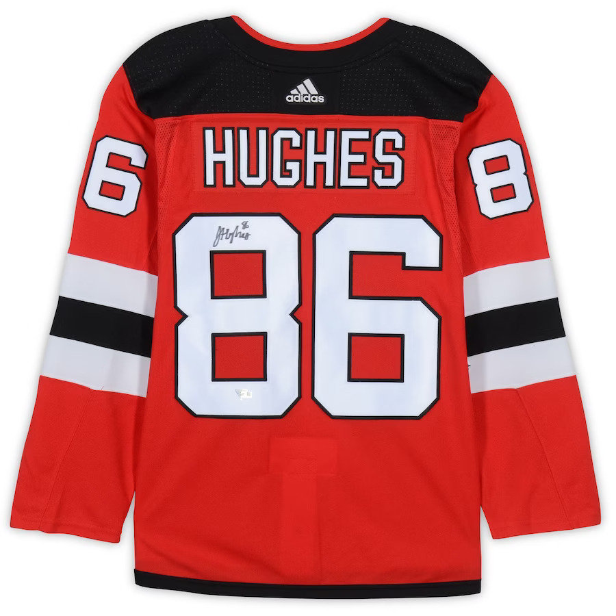 Jack Hughes 86 New Jersey Devils hockey logo 2023 T-shirt, hoodie, sweater,  long sleeve and tank top