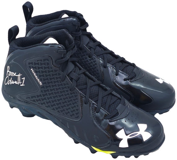 Under armour fierce cleats cheap