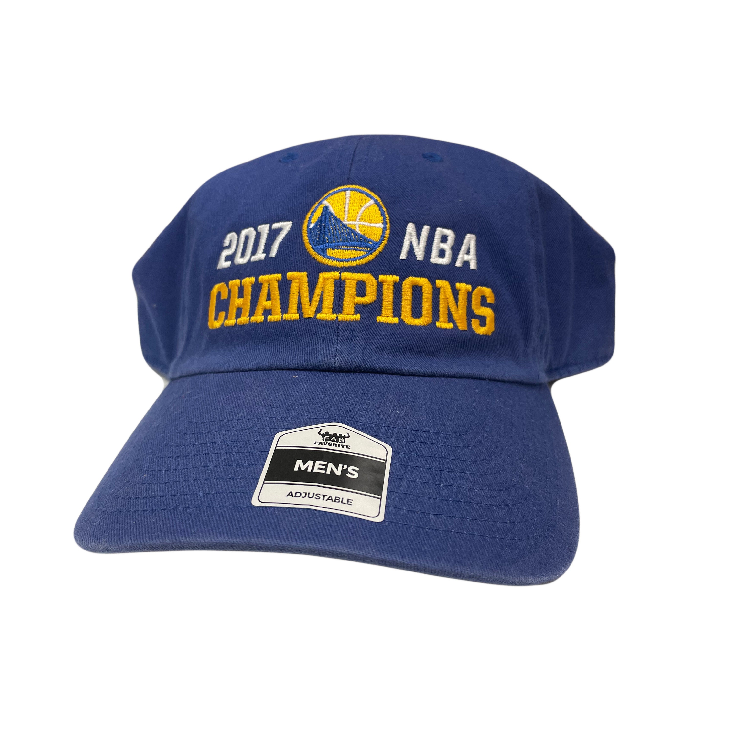 Golden State Warriors New Era 2022 NBA Finals Champions Thriller 9FIFTY  Snapback Adjustable Hat - Royal