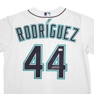 Vintage Nike Y2k Seattle Mariners Ichiro Jersey Sz. L