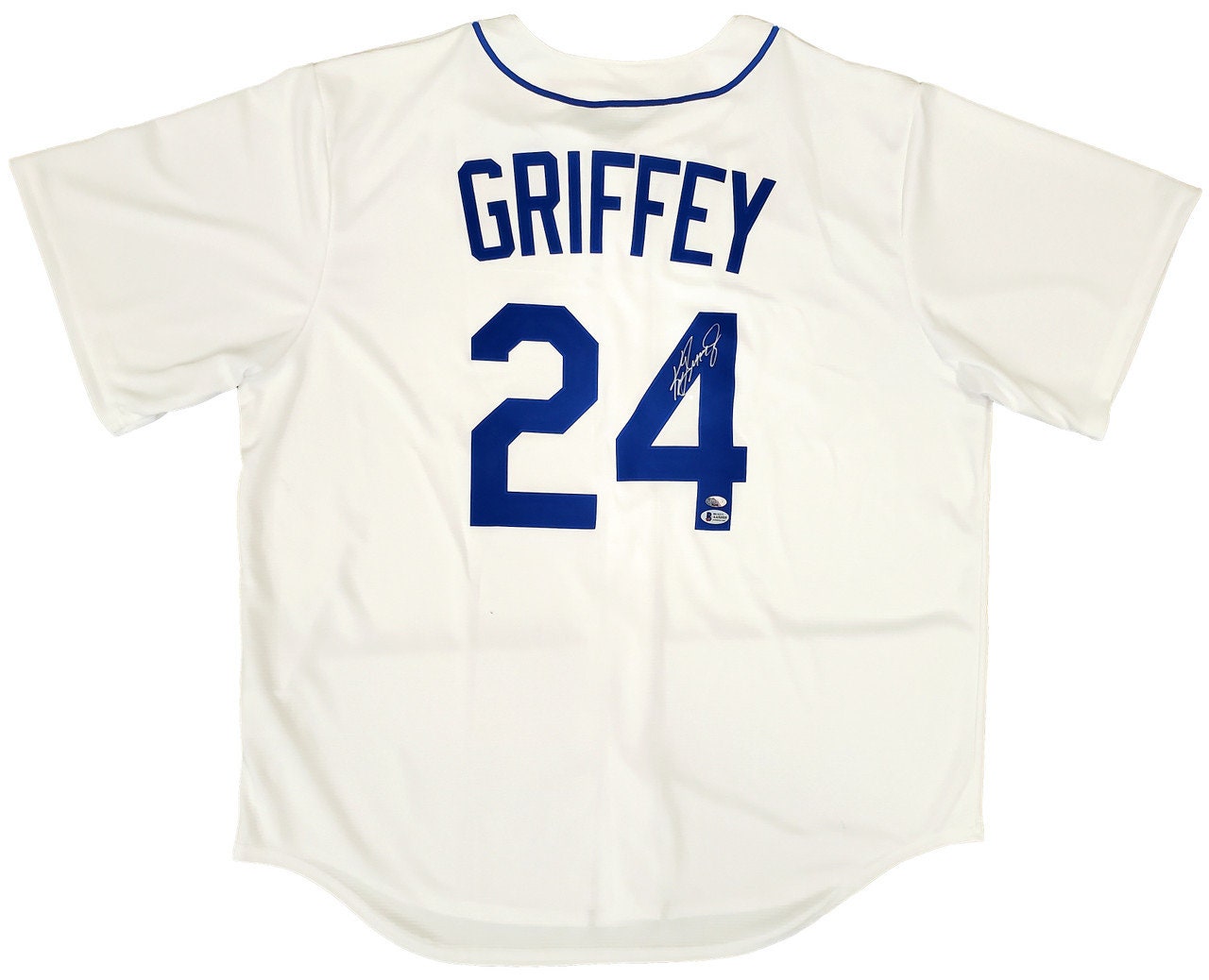 Juantamad Ken Griffey Jr. Long Sleeve T-Shirt