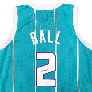 LaMelo Ball Jersey Poster for Sale by Luciemaven
