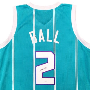 lamelo ball replica jersey