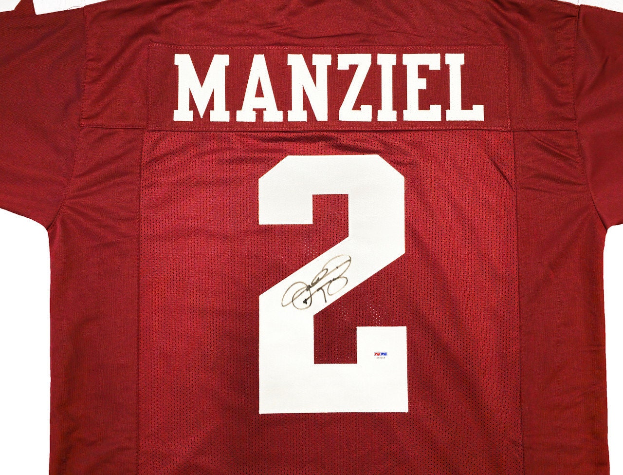 Johnny Manziel Jersey