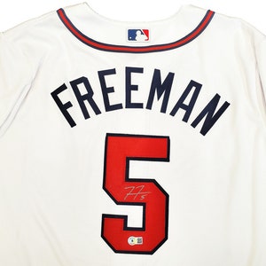 Freddie freeman jersey cheap