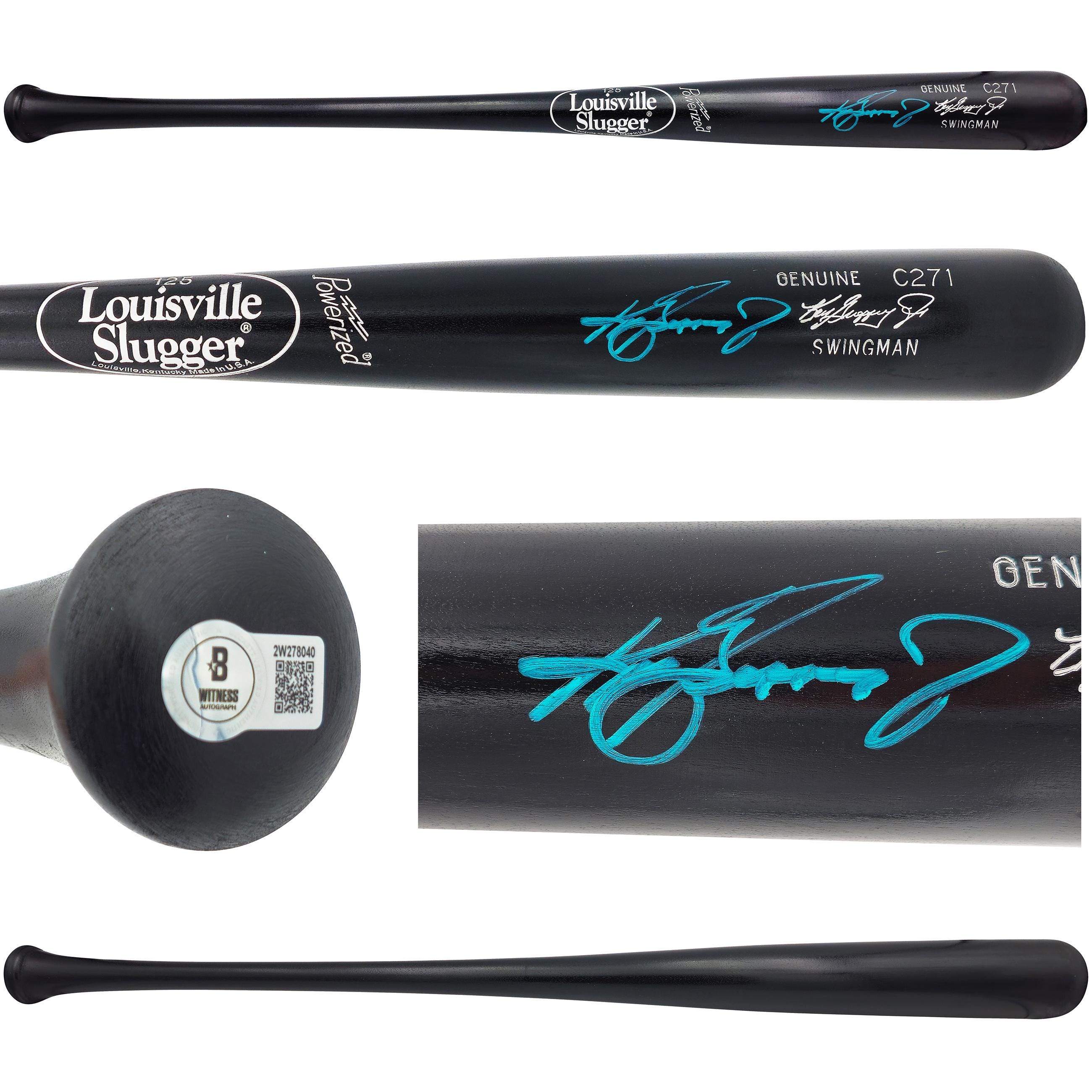 サインバットLouisville Slugger Bobby Valentine Louisville Slugger Baseball Bat Signed - Etsy