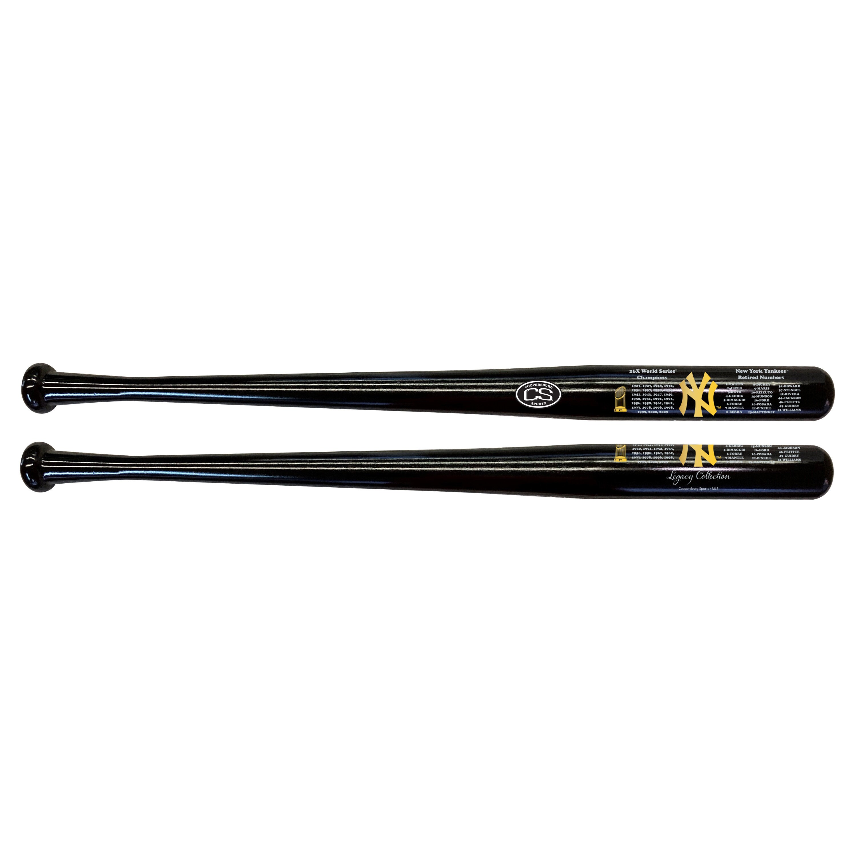 New York Yankees Legacy World Series Bat - Etsy 