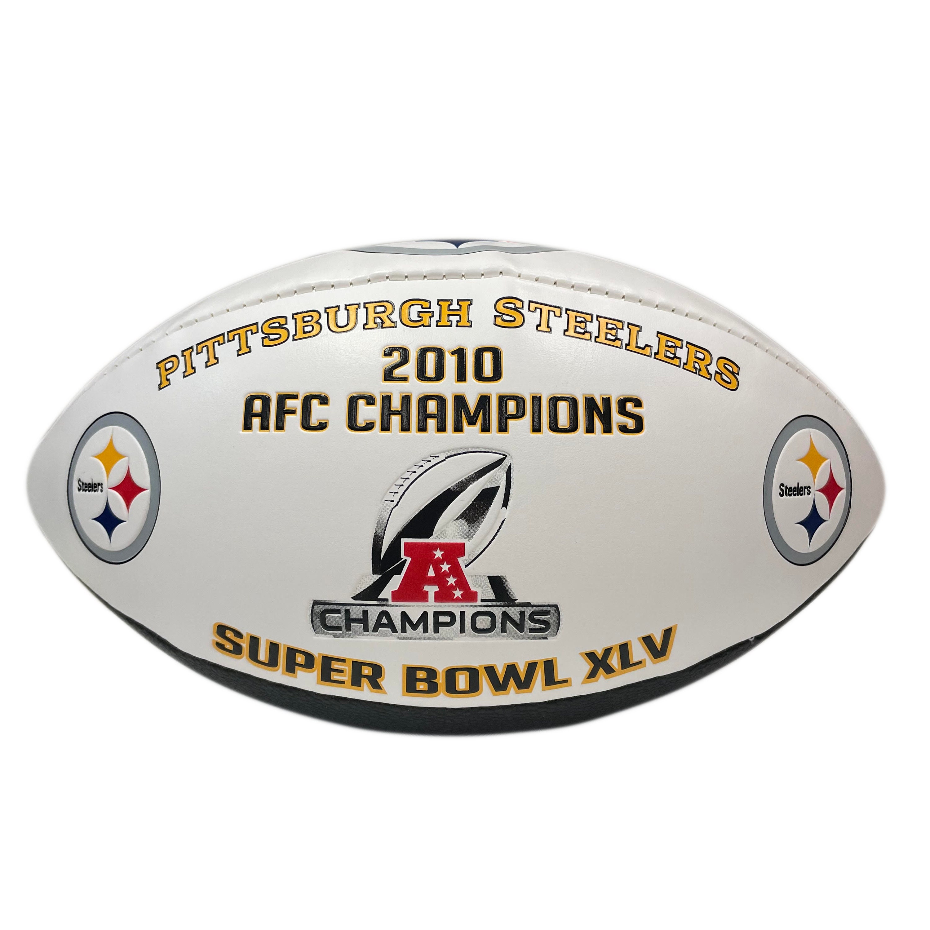 Pittsburgh Steelers 2010/11 AFC Championship Football 