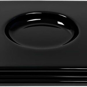 Acrylic Football Display Case | Regulation Size, UV Protection image 2