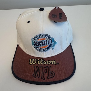 Vintage Super Bowl Hat - Etsy
