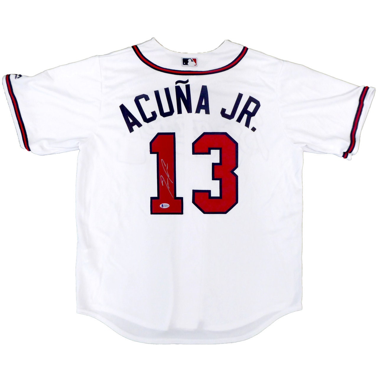 acuna youth jersey