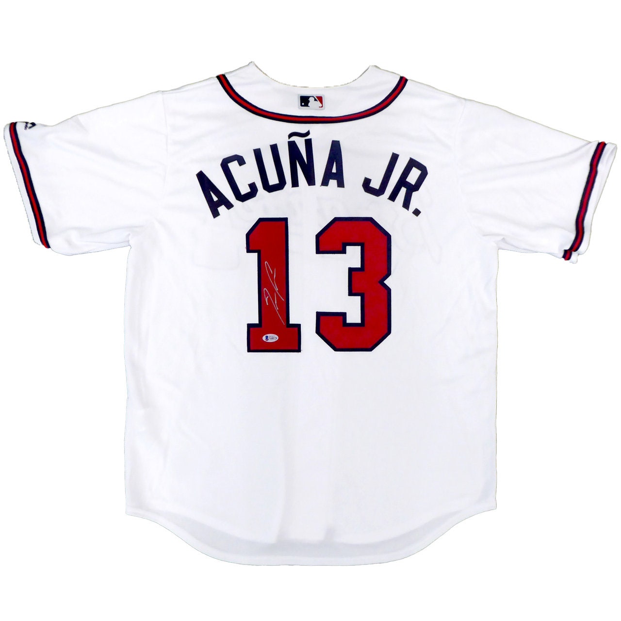 Ronald Acuna Jersey 