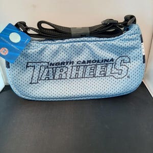 North Carolina Tar Heels - Jersey Purse - NCAA Officially Licensed - Brand New Bild 1