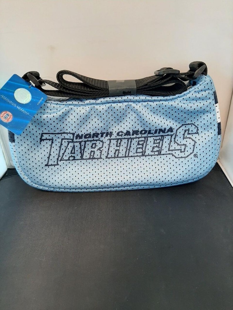 North Carolina Tar Heels - Jersey Purse - NCAA Officially Licensed - Brand New Bild 1