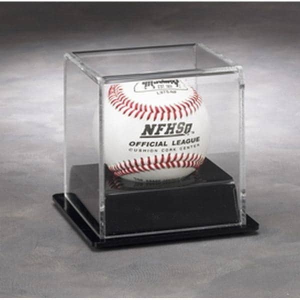 Baseball Display Case Etsy