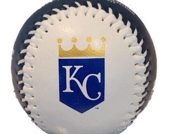 Kansas City Royals 2020 Opening Day Baseball | Limited Edition Collectible (Display Case)
