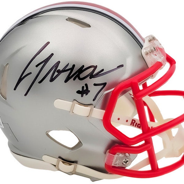 Ohio State Helmet Art Etsy
